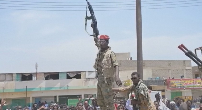 სუდანში ევროკავშირის ელჩს თავს დაესხნენ