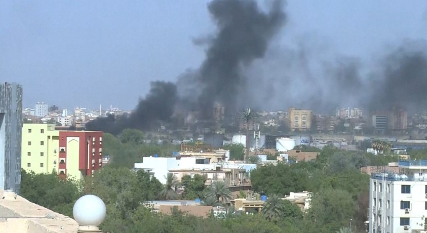 სუდანში გრძელდება შეტაკებები