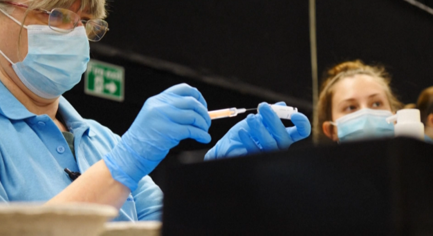 ევროკავშირმა შესაძლოა ვაქცინების საექსპორტო წესები გაამკაცროს