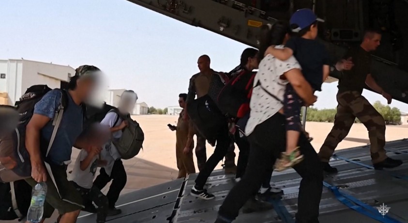 სუდანიდან მოქალაქეების ევაკუაცია გრძელდება