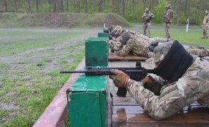 უკრაინული სამხედრო ფორმირებები განაგრძობენ წვრთნებს და დაგეგმილი კონტრეშეტევისთვის ემზადებიან