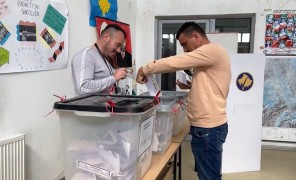 არჩევნები კოსოვოში