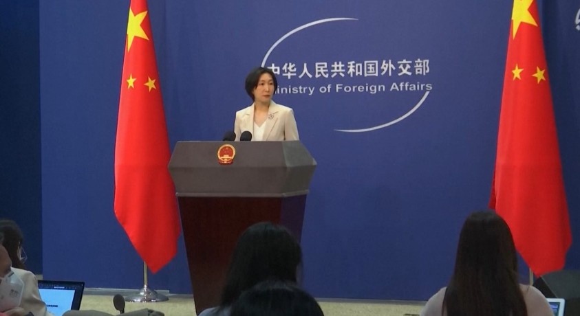 ჩინურმა მხარემ საფრანგეთში თავისი ელჩის მიერ გაკეთებული განცხადების გამო განმარტემა გააკეთა