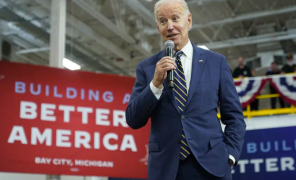 ჯო ბაიდენმა ოფიციალურად განაცხადა, რომ საპრეზიდენტო არჩევნებში კენჭს იყრის