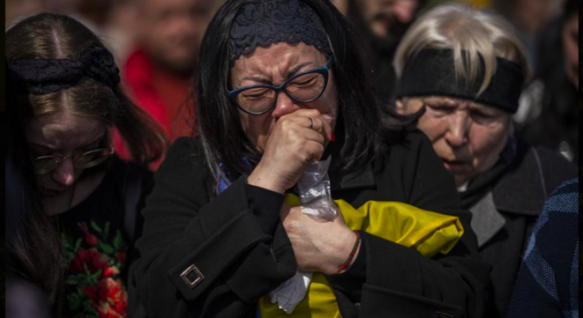 რუსი სამხედროების მიერ მიტანილი იერიშის შედეგად, 2 მშვიდობიანი მოქალაქე დაიღუპა