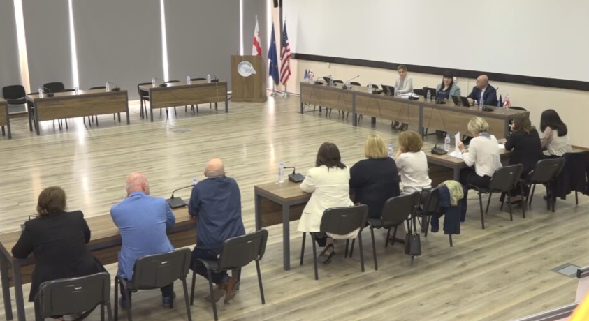 იშვიათი დაავადებების მკურნალობასთან დაკავშირებით საკოორდინაციო საბჭოს სხდომა გაიმართა