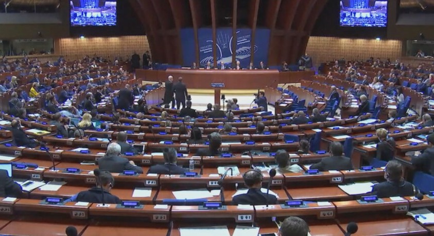 ევროპის საბჭო უკრაინელი ბავშვების იძულებით გადასახლებას გენოციდად აფასებს