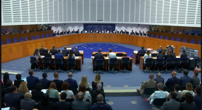 სტრასბურგის სასამართლომ აგვისტოს ომის საქმეზე რუსეთს საქართველოსთვის 130 მილიონი ევროს გადახდა დააკისრა