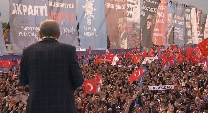 თურქეთში საპრეზიდენტო არჩევნები ახლოვდება