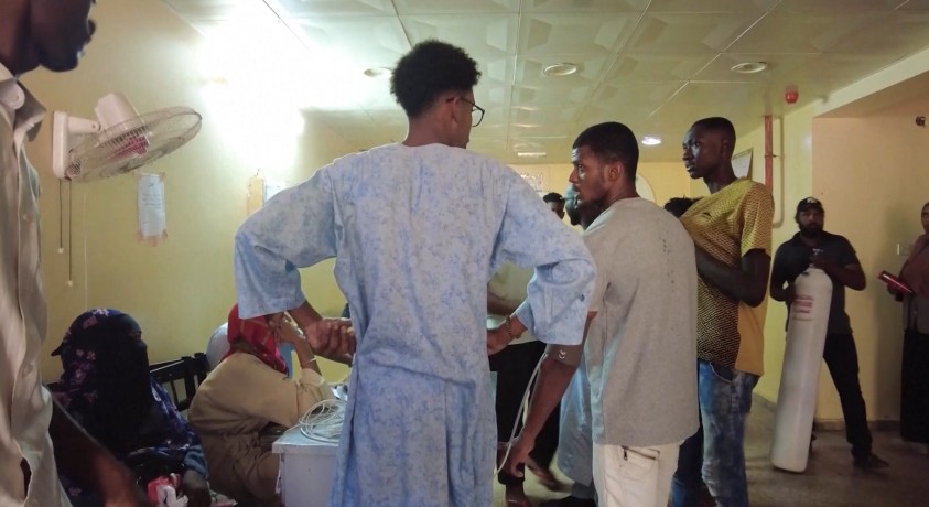 სუდანში ბრძოლები გრძელდება