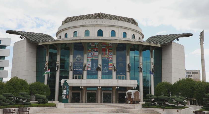 ბუდაპეშტში თეატრალურ ოლიმპიადაში ქართული თეატრის წარმოდგენები დასრულდა