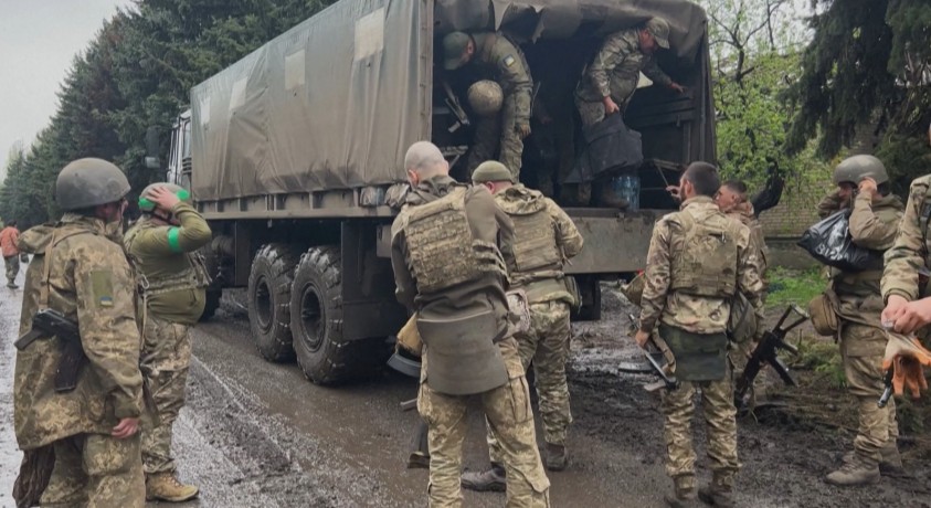 რუსების შეტევა ბახმუტზე შეფერხებული და წარუმატებელია – აშშ-ის ეროვნული უსაფრთხოების საბჭო