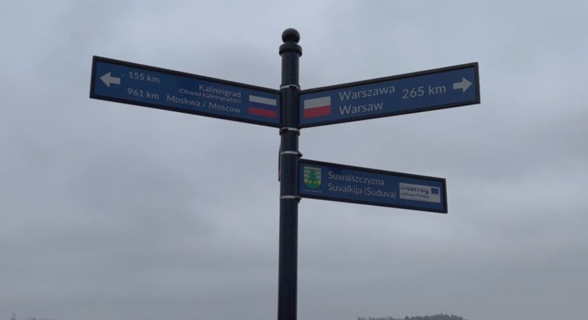 პოლონეთი კალინინგრადის ანკლავის საზღვარზე უსაფრთხოების ზომებს აძლიერებს