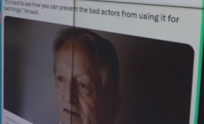 ხელოვნური ინტელექტის „ნათლიამ” Google-ი დატოვა