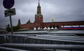 კიევის რეჟიმმა უპილოტო საფრენი აპარატით კრემლზე იერიში სცადა – მოსკოვი