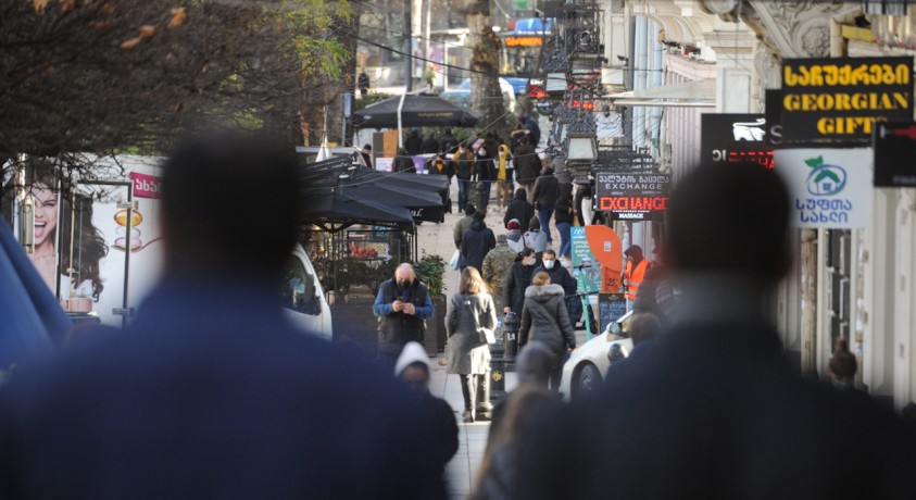 ხალხის აზრით: NDI ახალ კვლევას აქვეყნებს