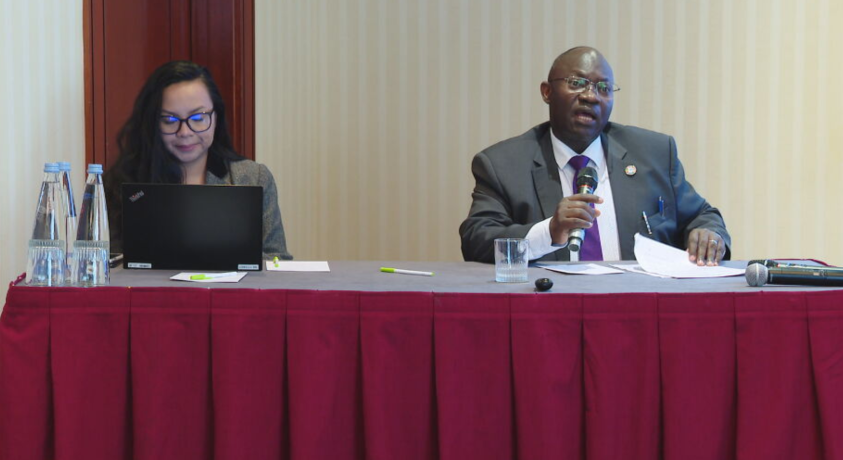 საქართველოში 10 დღიანი ვიზიტი დაასრულა გაეროს დამოუკიდებელმა ექსპერტმა