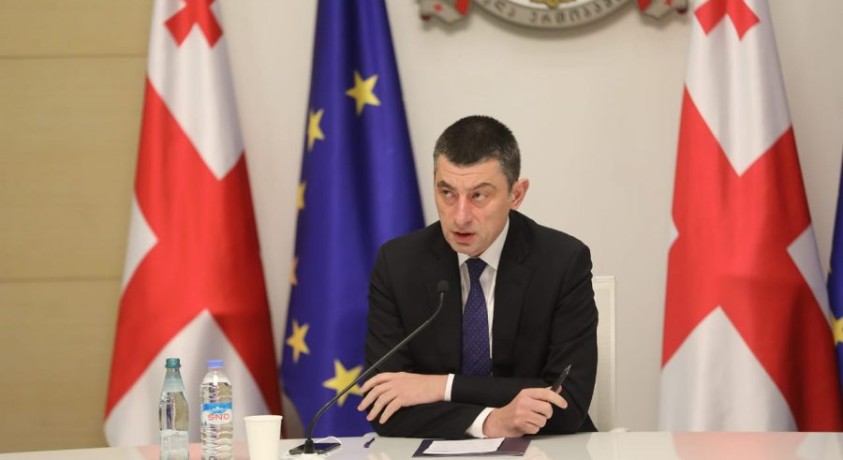 გიორგი გახარია – თუ ინფიცირების მაჩვენებელი 4 პროცენტზე მეტია, ყველანაირი საუბარი ნორმალურ ეკონომიკურ ფუნქციონირებაზე არის ჭორაობა და მეტი არაფერი