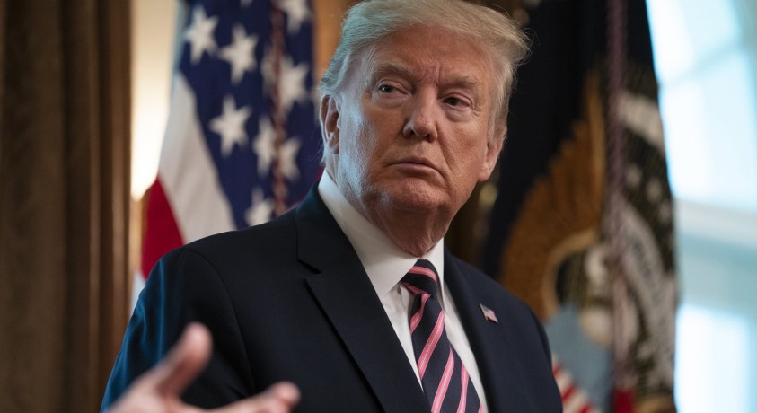 ნაფიც მსაჯულთა სასამართლომ ტრამპი ჟურნალისტის სექსუალურ შევიწროებაში დამნაშავედ ცნო