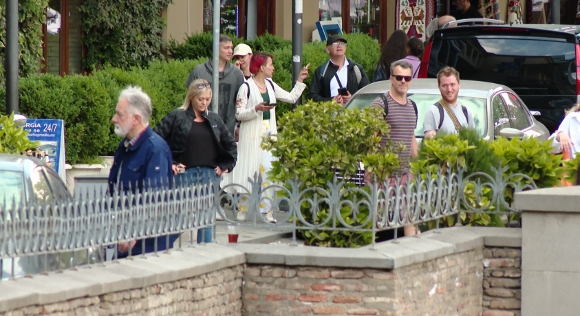 საქართველოში ტურისტული სეზონი ახლოვდება