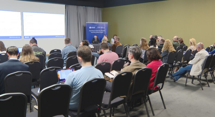 CRRC: ევროკავშირში გაწევრების მსურველთა რაოდენობა 9%-ით გაიზარდა