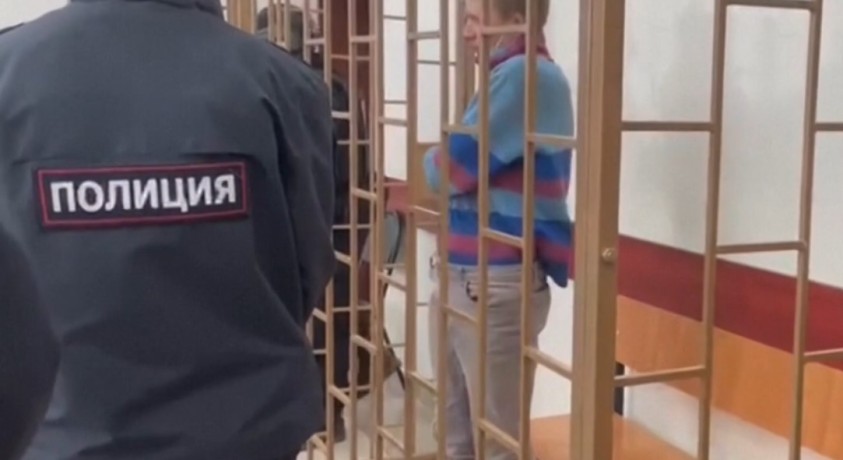 რუსეთში კრემლის მხარდამჭერის ავტომობილის აფეთქებაში ეჭვმიტანილი დააკავეს