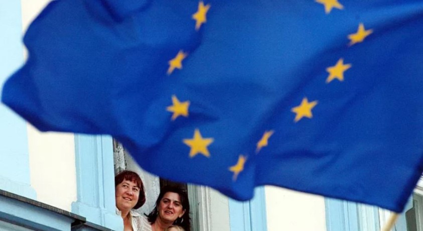 ევროპის დღე პირველად ევროპის საბჭომ 1964 წელს იზეიმა