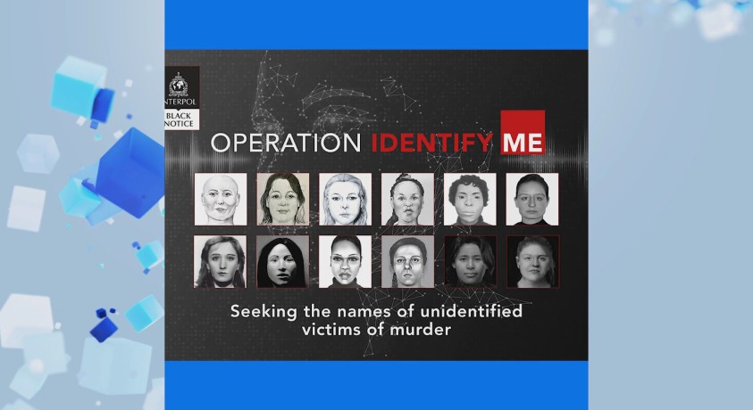 ინტერპოლი მოკლული 22 უცნობი ქალის იდენტიფიცირების ოპერაციას იწყებს