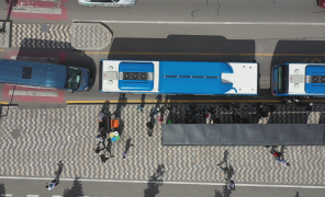 ტაქსი ავტობუსის ზოლში