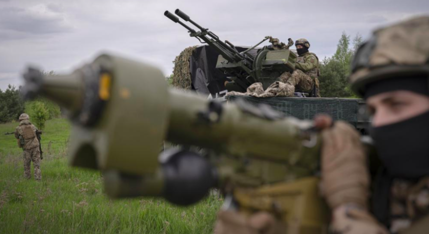 რუსეთი უარყოფს ცნობებს უკრაინის კონტრშეტევის წამოწყების თაობაზე