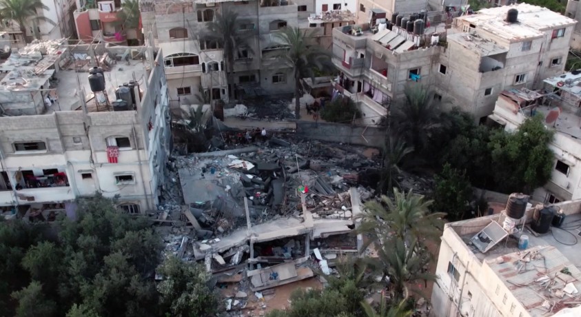 ისრაელსა და ღაზის სექტორის მებრძოლებს შორის ცეცხლის შეწყვეტის შეთანხმება მოქმედებს