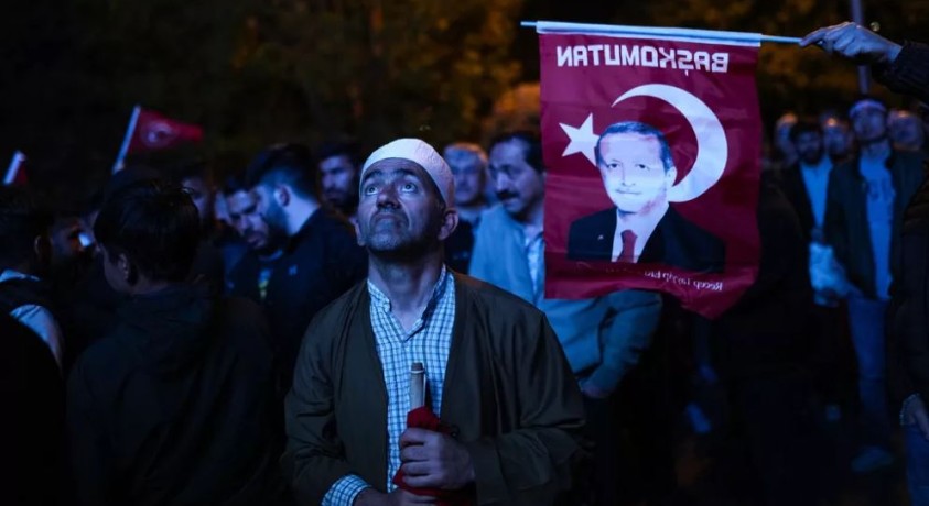 საპრეზიდენტო არჩევნების მეორე ტური თურქეთში 28 მაისს გაიმართება