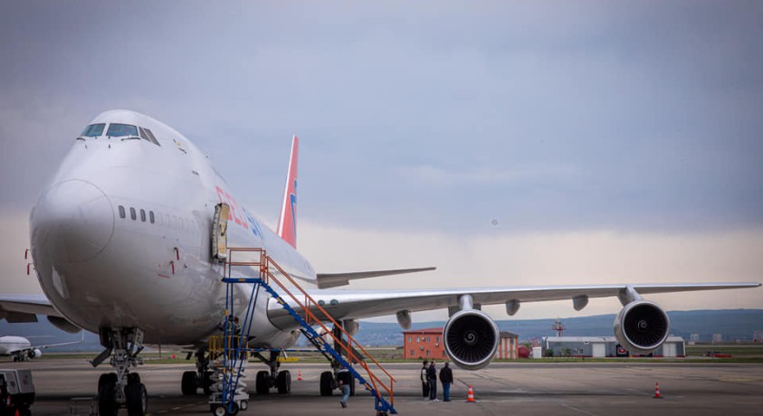 Georgian Airways 20 მაისიდან თბილისი-მოსკოვის მიმართულებით ფრენებს იწყებს