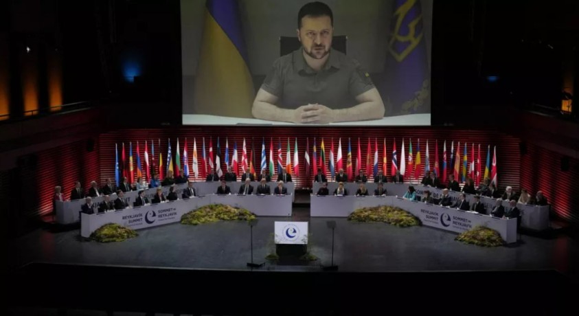 რეიკიავიკში ევროსაბჭოს ორდღიანი სამიტი მიმდინარეობს