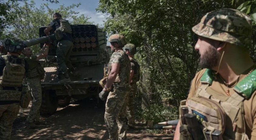 პენტაგონში აცხადებენ, რომ უკრაინის “პატრიოტის” საჰაერო თავდაცვის სისტემა მწყობრშია