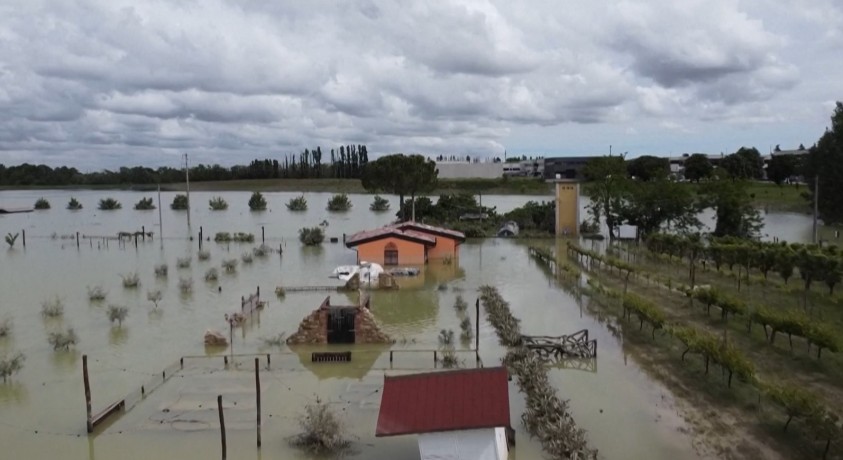 კლიმატის კრიზისი: იტალიაში წყალდიდობას 13 ადამიანი ემსხვერპლა
