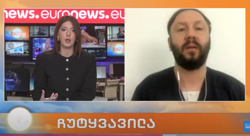 ჩუტყვავილა – ექიმი-ინფექციონისტი ალექსანდრე გოგინავა