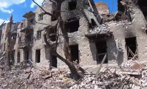 უკრაინული მხარე ირწმუნება, რომ ბახმუტისთვის ბრძოლა გრძელდება