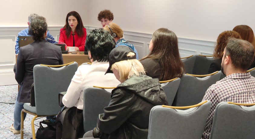 კვლევის პრეზენტაცია: „ქალი კოორდინატორების გამოწვევები არჩევნებში“