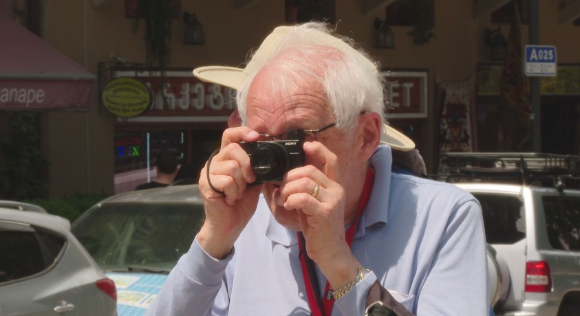 ქართველი გიდების პროტესტი