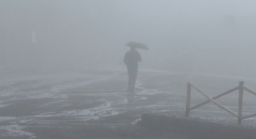 სიცილიაზე ევროპის ყველაზე აქტიური ვულკანი ეტნა ამოიფრქვა