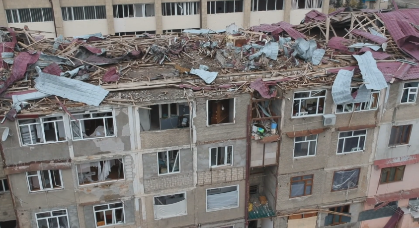 სომხეთი აზერბაიჯანს კვლავ შეთანხმებას სთავაზობს