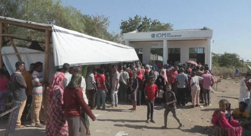 გაერო: 2022 წელს მსოფლიოში 100 მილიონზე მეტი ლტოლვილია აღრიცხული