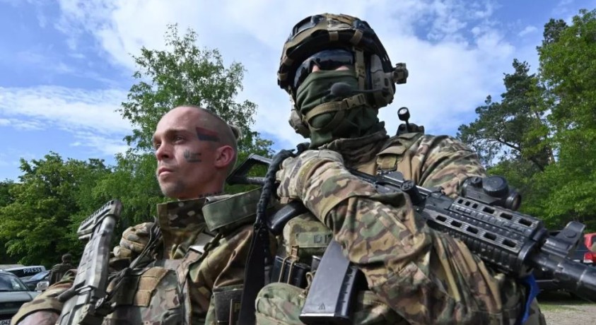 კრემლის პოლიტიკის მოწინააღმდეგე რუსებმა ბელგოროდის ოპერაცია წარმატებად შეაფასეს