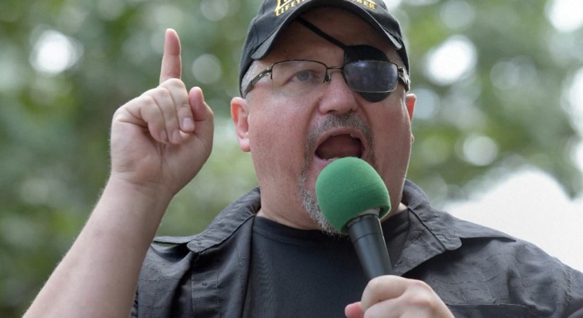 კაპიტოლიუმზე თავდასხმაში ბრალდებულს 18 წლით პატიმრობა მიუსაჯეს