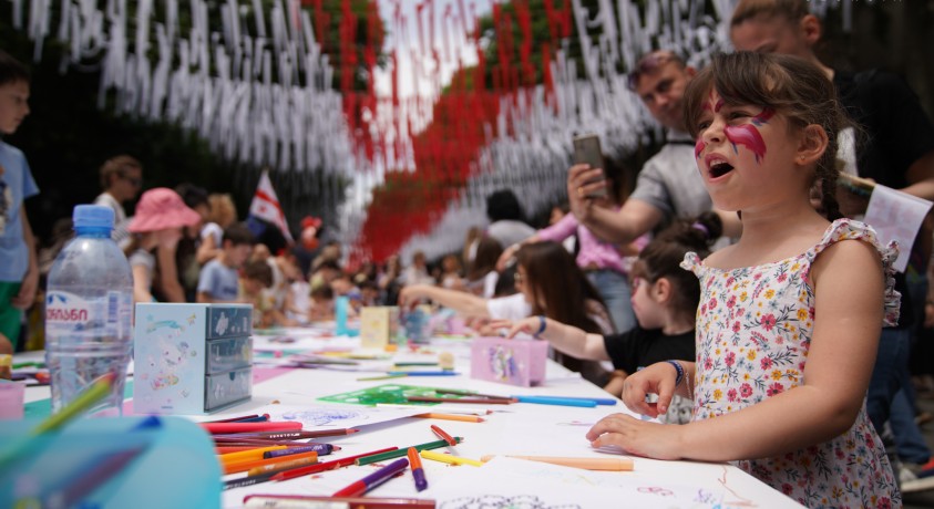 26 მაისი – საქართველოს დამოუკიდებლობის დღეა