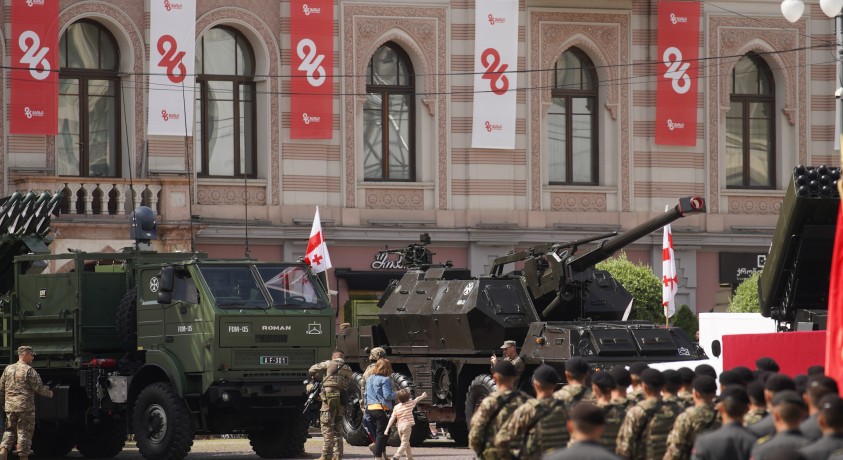 სხვადასხვა ქვეყნის საგარეო საქმეთა მინისტრები საქართველოს დამოუკიდებლობის დღეს ულოცავენ