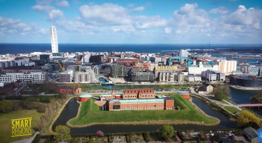 მწვანე ქალაქის ცხოვრება: სამხრეთ შვედეთის შვიდი მუნიციპალიტეტი წიაღისეული საწვავის გარეშე ცხოვრობს.