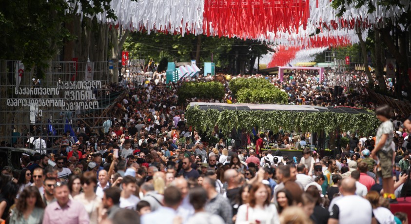 ევროპული გზა – მთავრობის მეთაურების მიმართვა მოსახლეობას