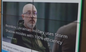 ავიაიერიში კიევზე – რუსეთმა რეკორდული რაოდენობის დრონი გამოიყენა